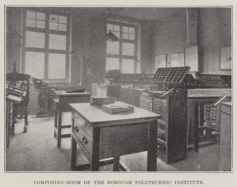 Sala di composizione dell