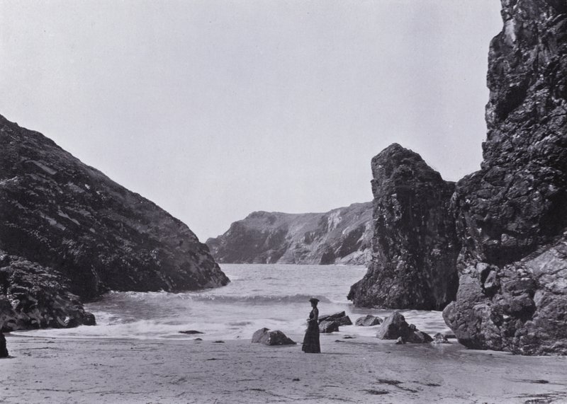 Cornovaglia: Kynance Cove, il Lizard da English Photographer