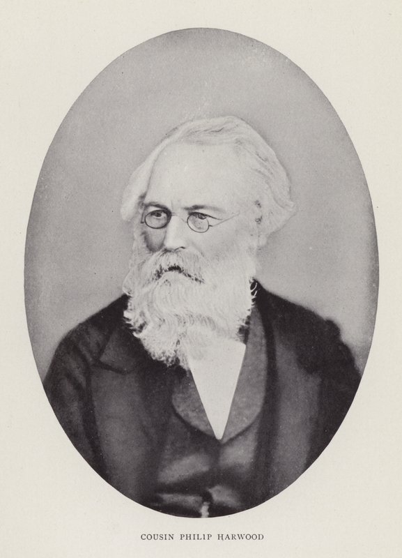 Cugino Philip Harwood da English Photographer