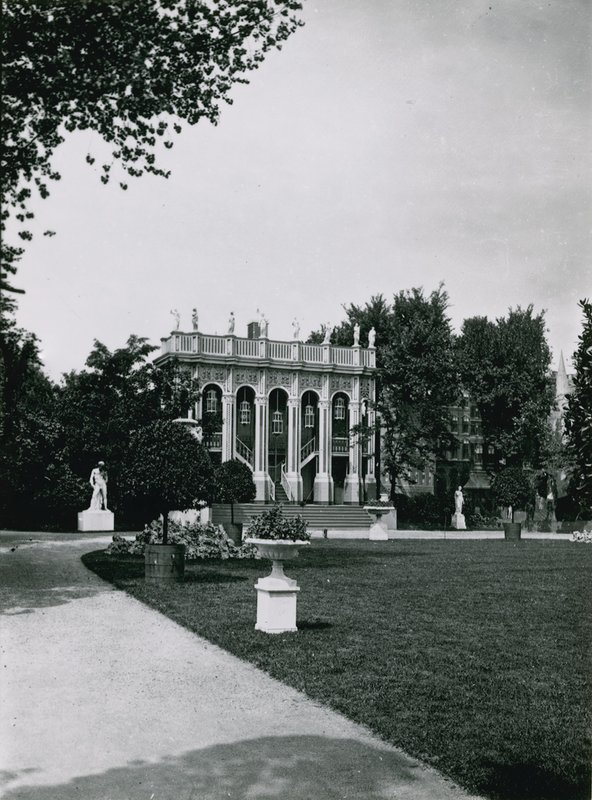 Cremorne Gardens, Londra da English Photographer