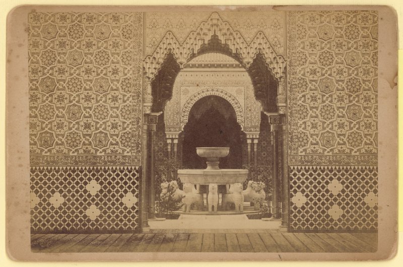 Crystal Palace, Sydenham, Londra da English Photographer