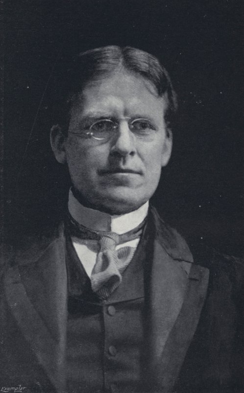 Dr Henry Smith Williams da English Photographer