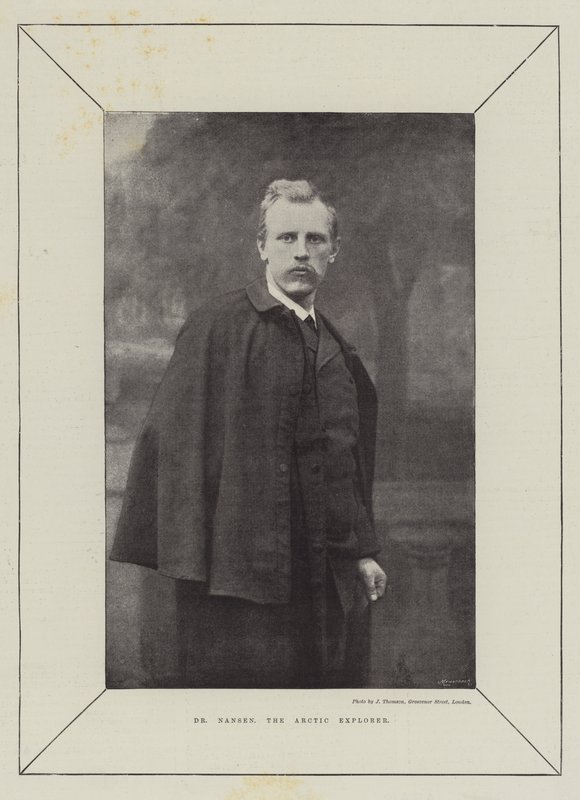 Il dottor Nansen, l