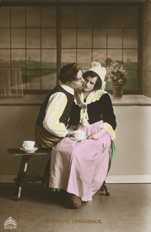 Cartolina edoardiana da English Photographer
