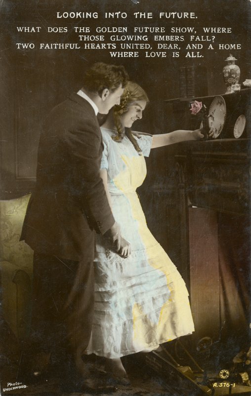 Cartolina edoardiana da English Photographer