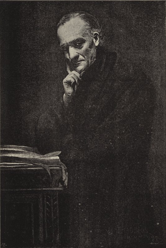 Padre Anderledy da English Photographer