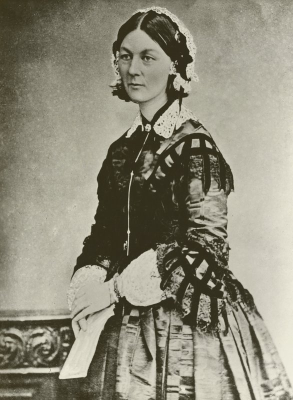 Florence Nightingale, pioniera dell