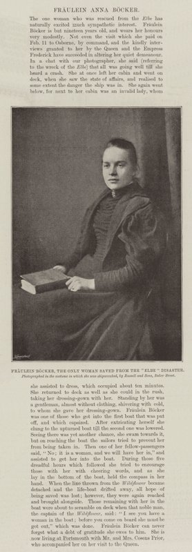 Fraulein Bocker, l