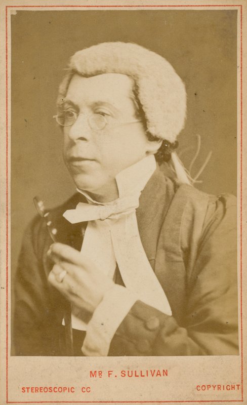 Fred Sullivan da English Photographer