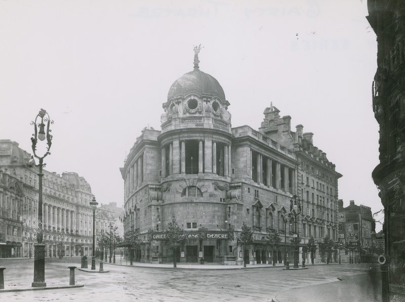 Gaiety Theatre, Londra da English Photographer