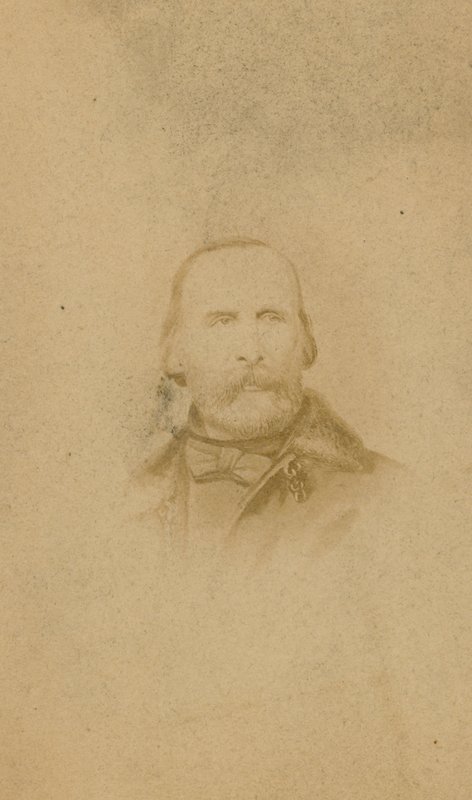 Garibaldi da English Photographer