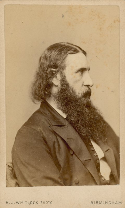 George MacDonald, poeta da English Photographer