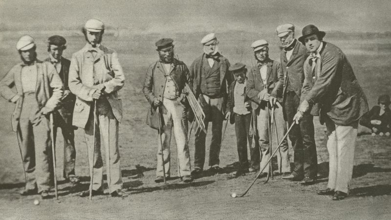 Golf a St Andrew