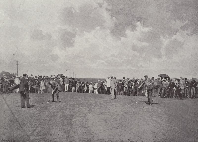 Campi da Golf, St Andrews da English Photographer