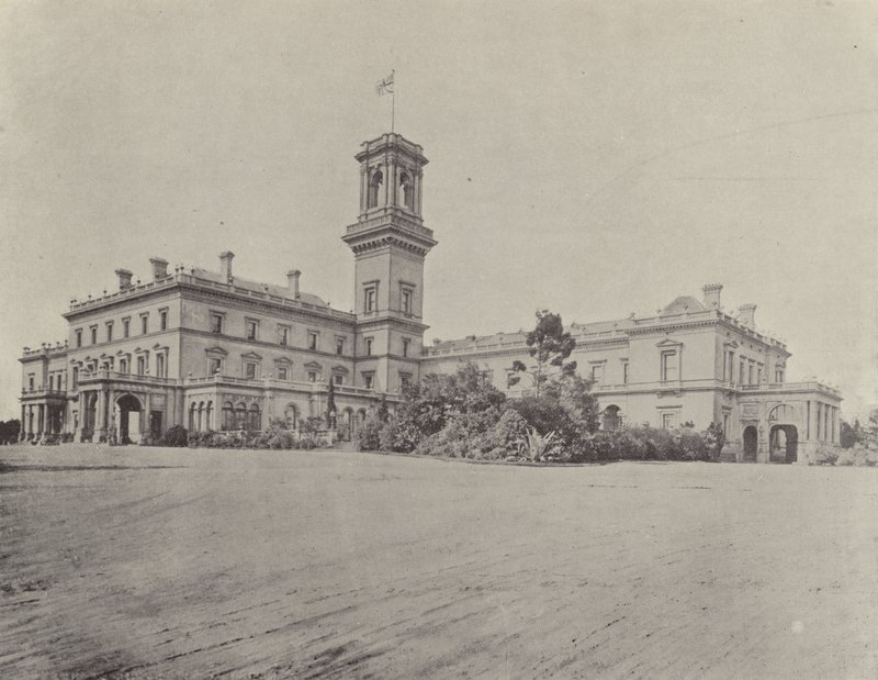 Palazzo del governo, Melbourne da English Photographer