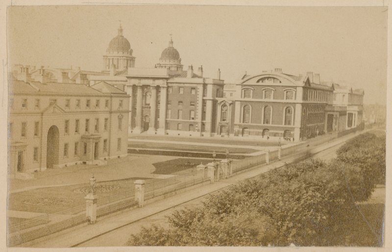 Ospedale di Greenwich e l