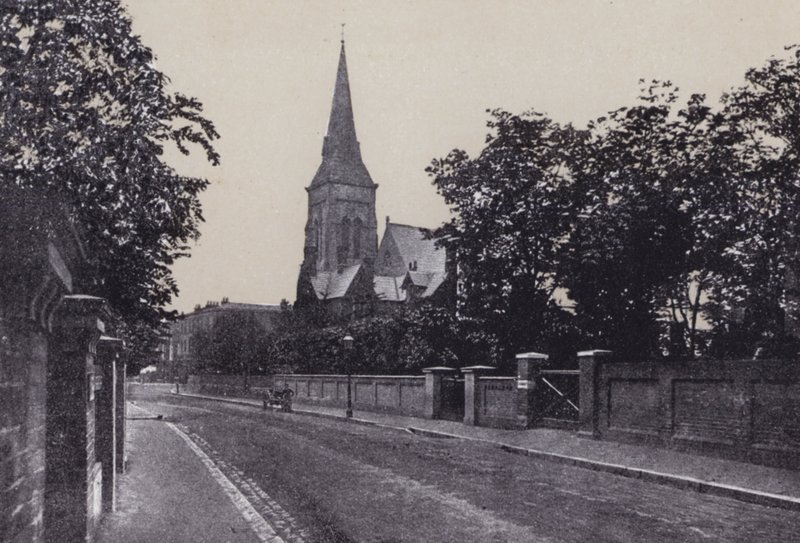 Grove Road e St Judes da English Photographer