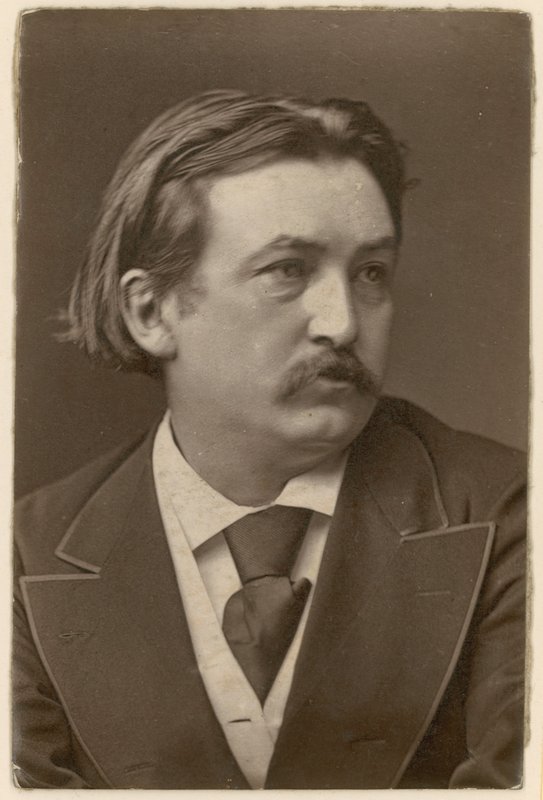 Gustave Doré da English Photographer