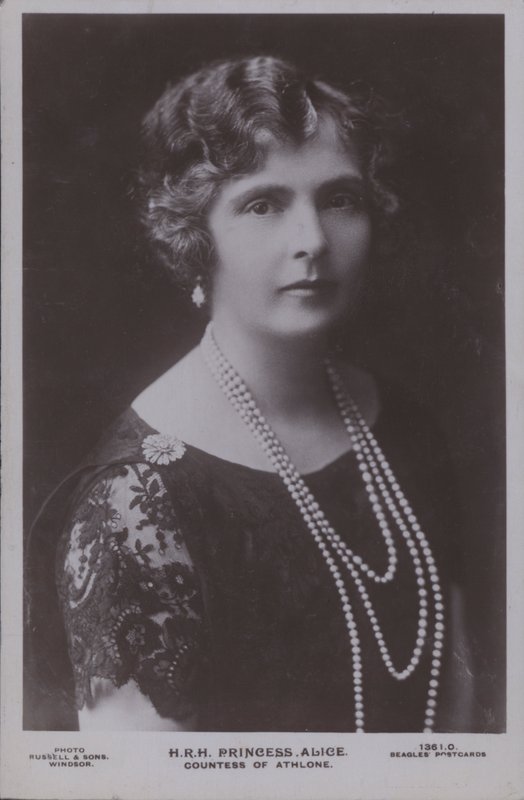 Principessa Alice da English Photographer