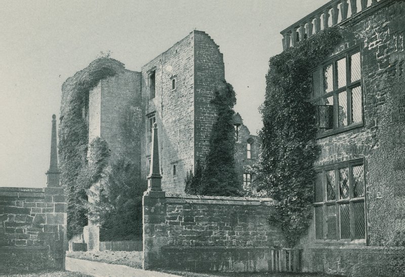 Hardwicke Hall da English Photographer