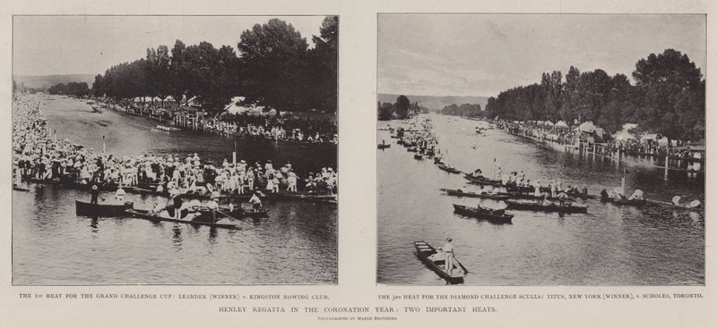 Regata di Henley nell
