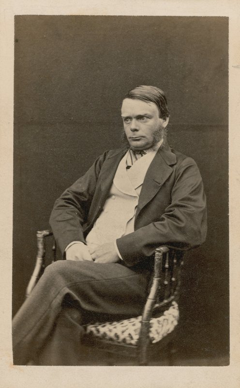 Henry Kingsley da English Photographer