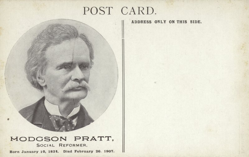 Hodgson Pratt da English Photographer