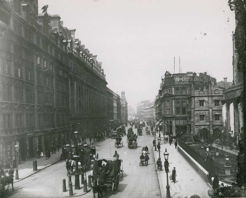 Holborn, Londra da English Photographer