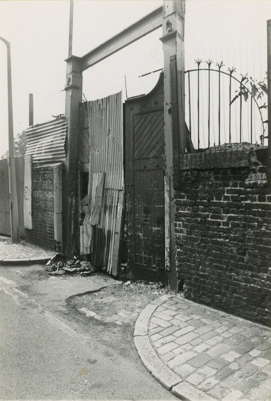 Jack lo Squartatore: Durward Street da English Photographer