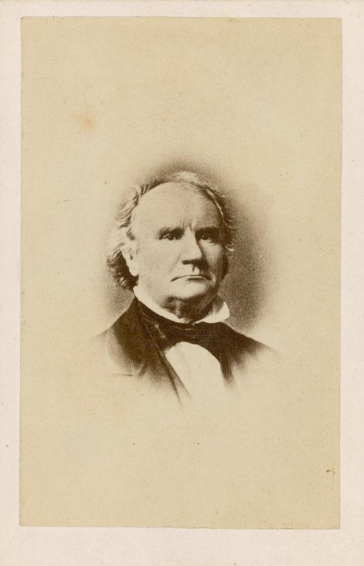 James Murray Mason, senatore americano da English Photographer