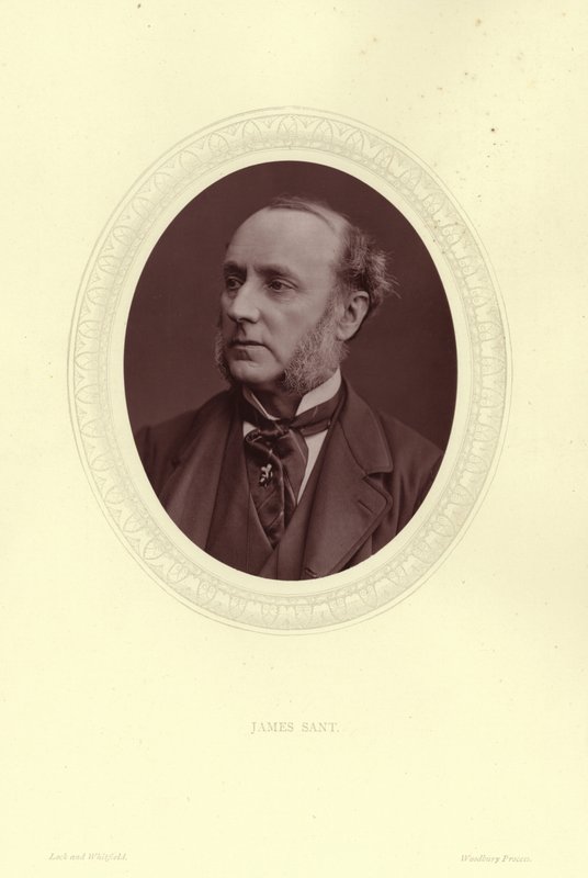 James Sant da English Photographer
