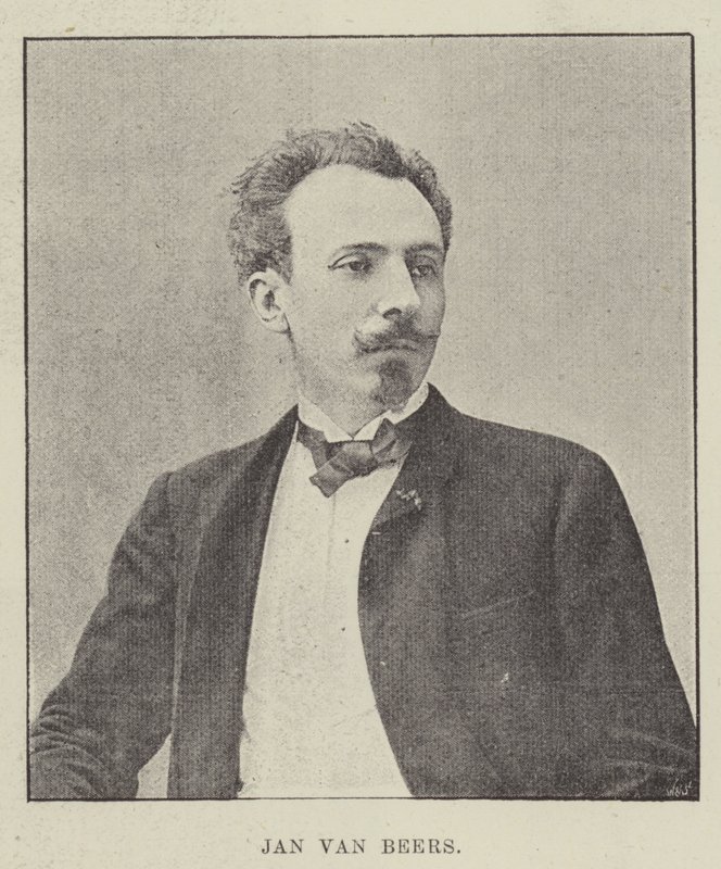 Jan Van Beers da English Photographer