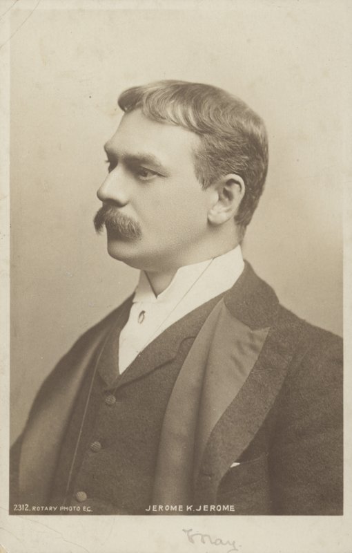 Jerome K Jerome da English Photographer