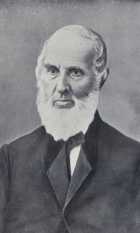 John Greenleaf Whittier da English Photographer