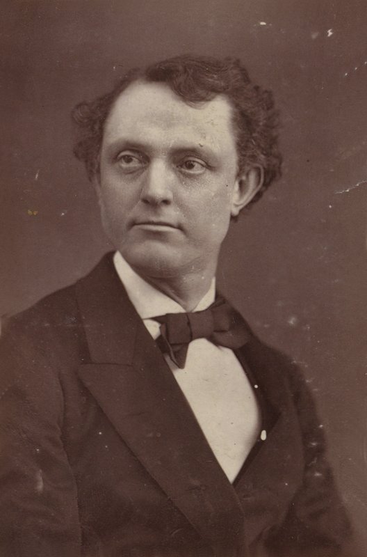 John S. Clarke da English Photographer