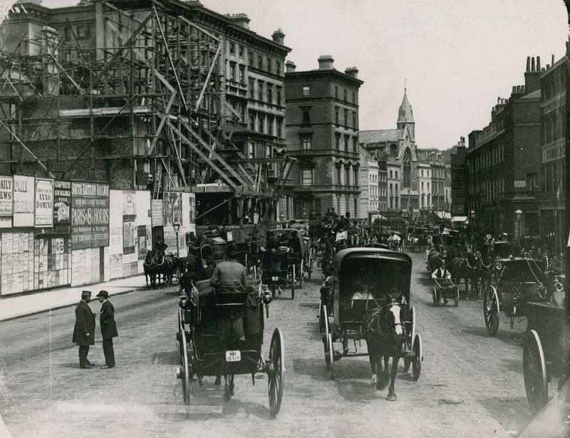 Knightsbridge, Londra da English Photographer