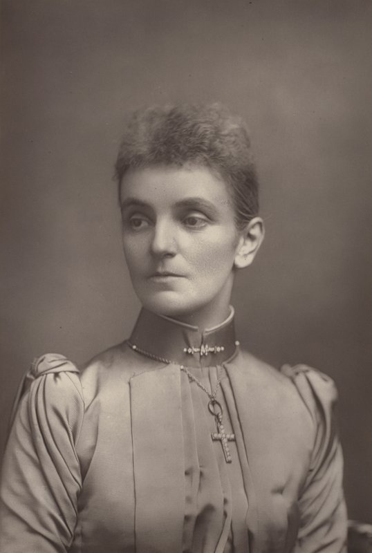 Lady Jeune da English Photographer