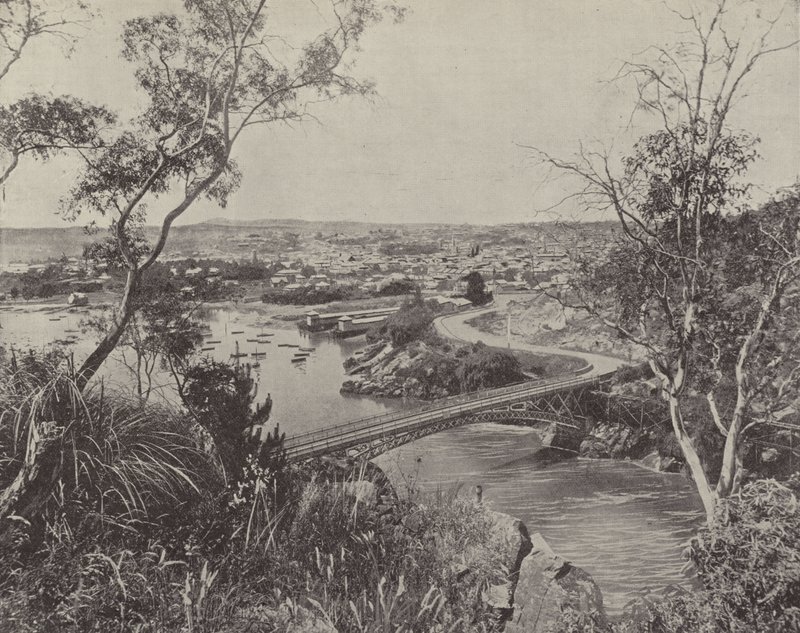 Launceston, Tasmania da English Photographer