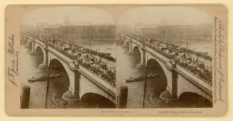 Ponte di Londra, Londra da English Photographer