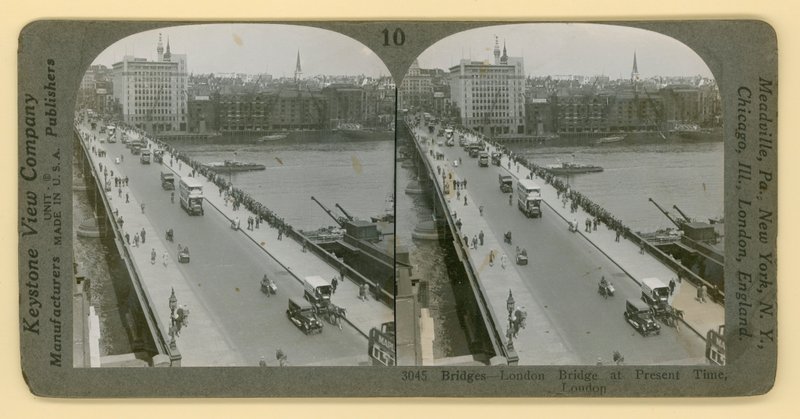 Ponte di Londra, Londra da English Photographer