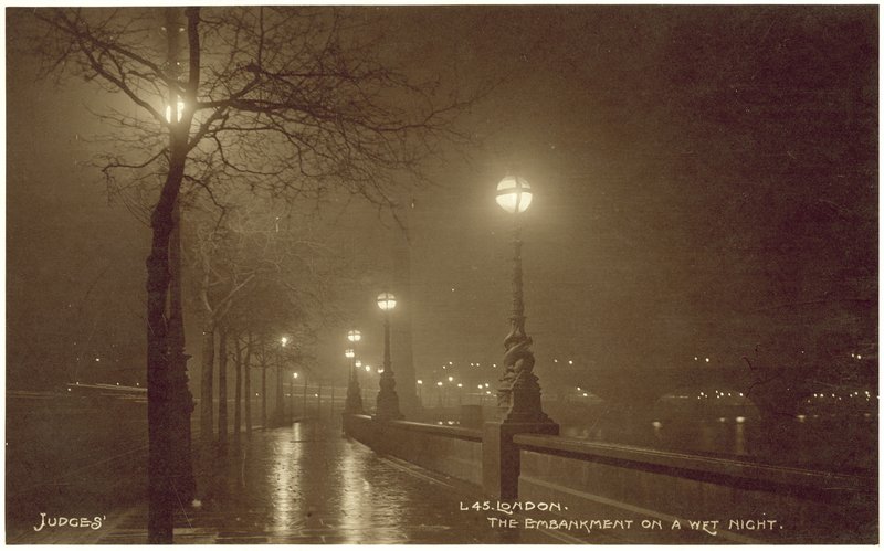 Londra, l