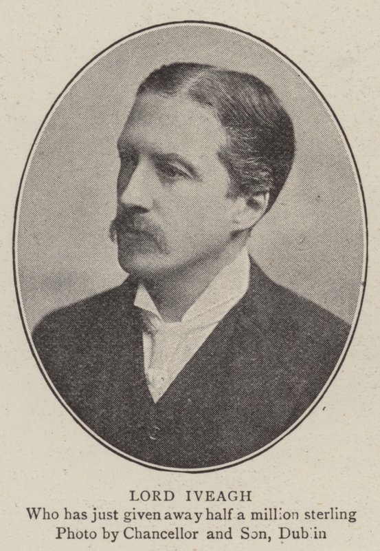 Lord Iveagh da English Photographer