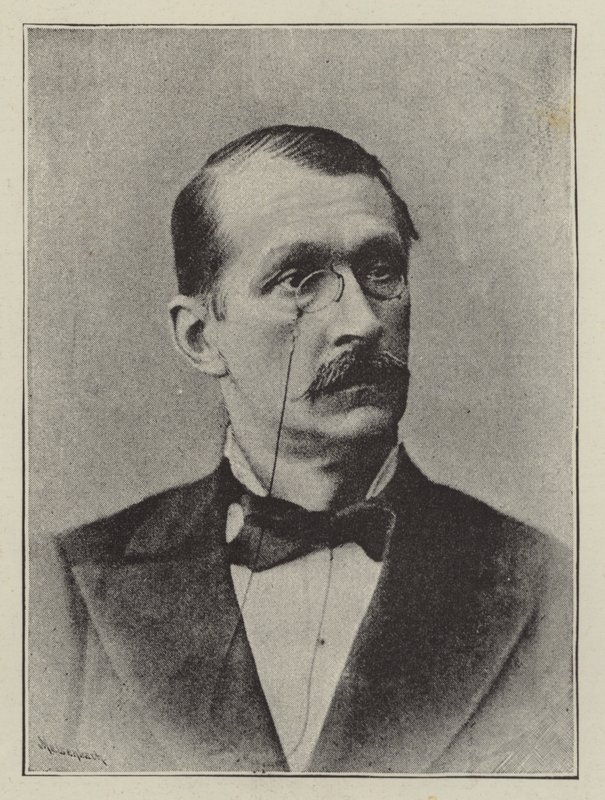 Louis Ruchonnet da English Photographer