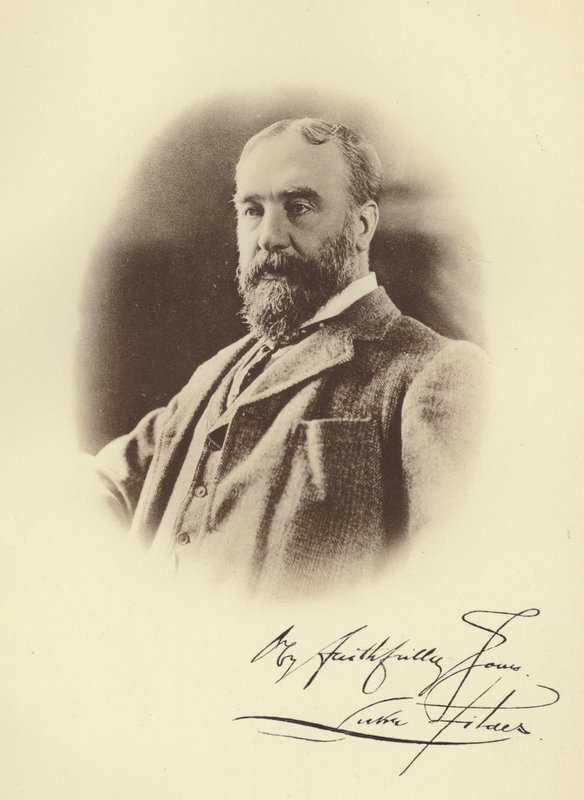 Luke Fildes da English Photographer