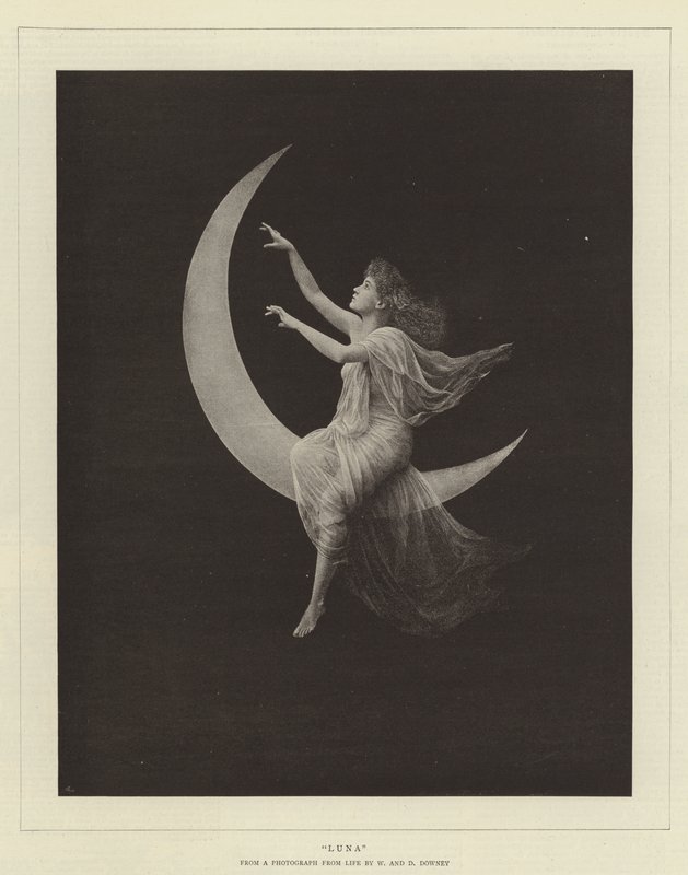 Luna da English Photographer