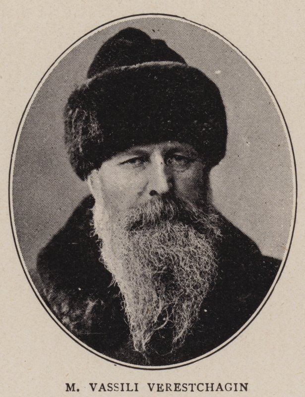M Vassili Verestchagin da English Photographer