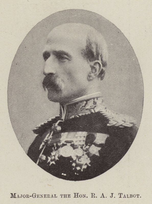Maggior Generale l