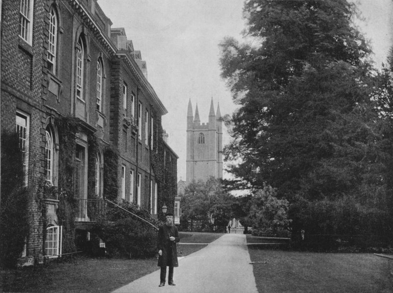 Marlborough College, Wilts da English Photographer