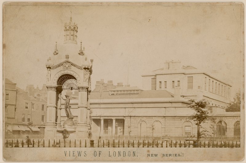 Memoriale dei Martiri, Smithfield da English Photographer