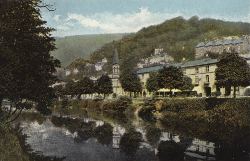 Matlock Bath da English Photographer
